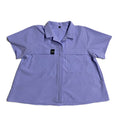 Off Grid Blouse Lavender