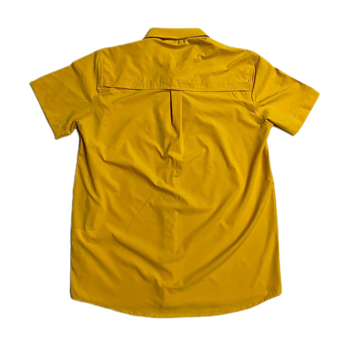 Off Grid Button Down Shirt Sunburst