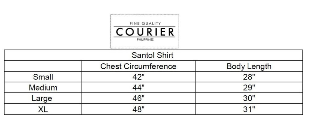 Santol Round Neck Shirt