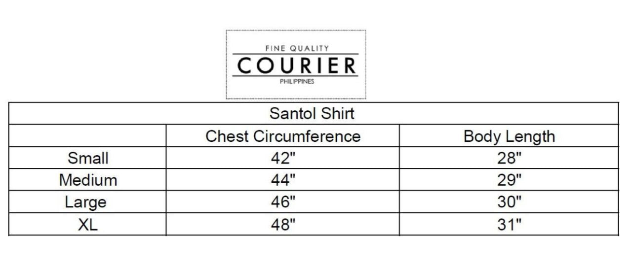 Santol Round Neck Shirt