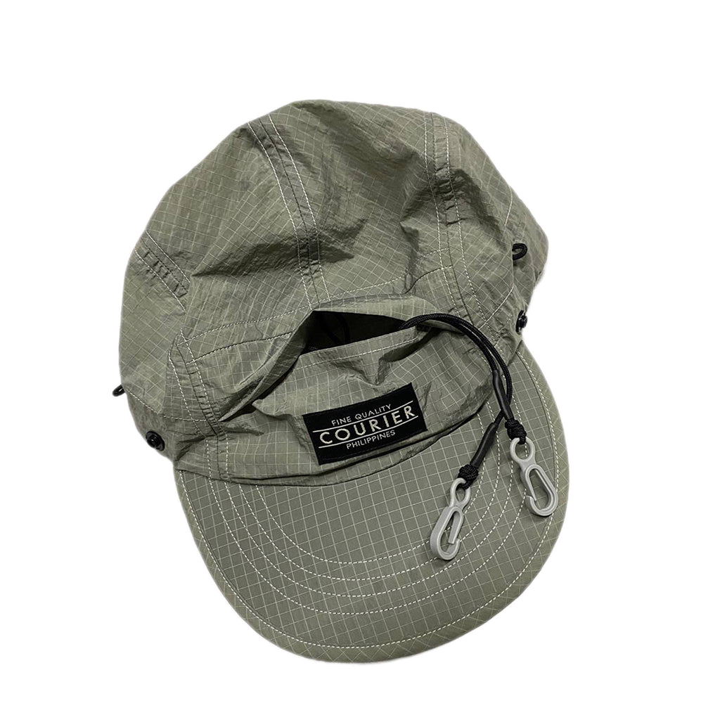 Shifter Cap Iron Gray