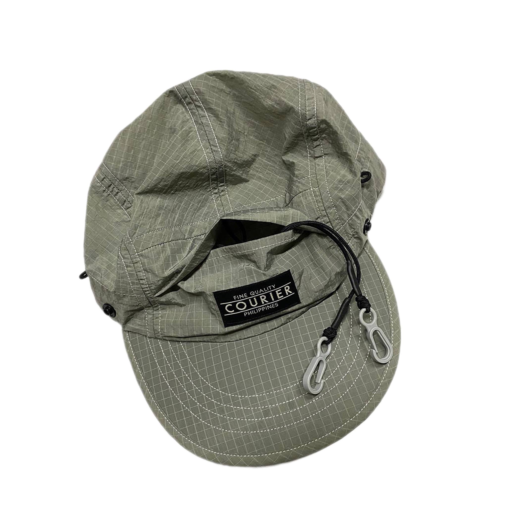 Shifter Cap Iron Gray