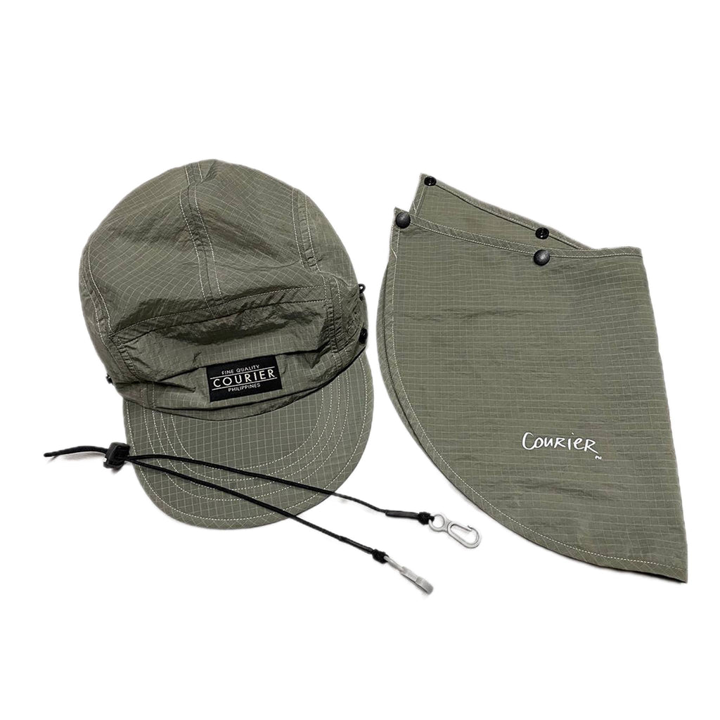 Shifter Cap Iron Gray