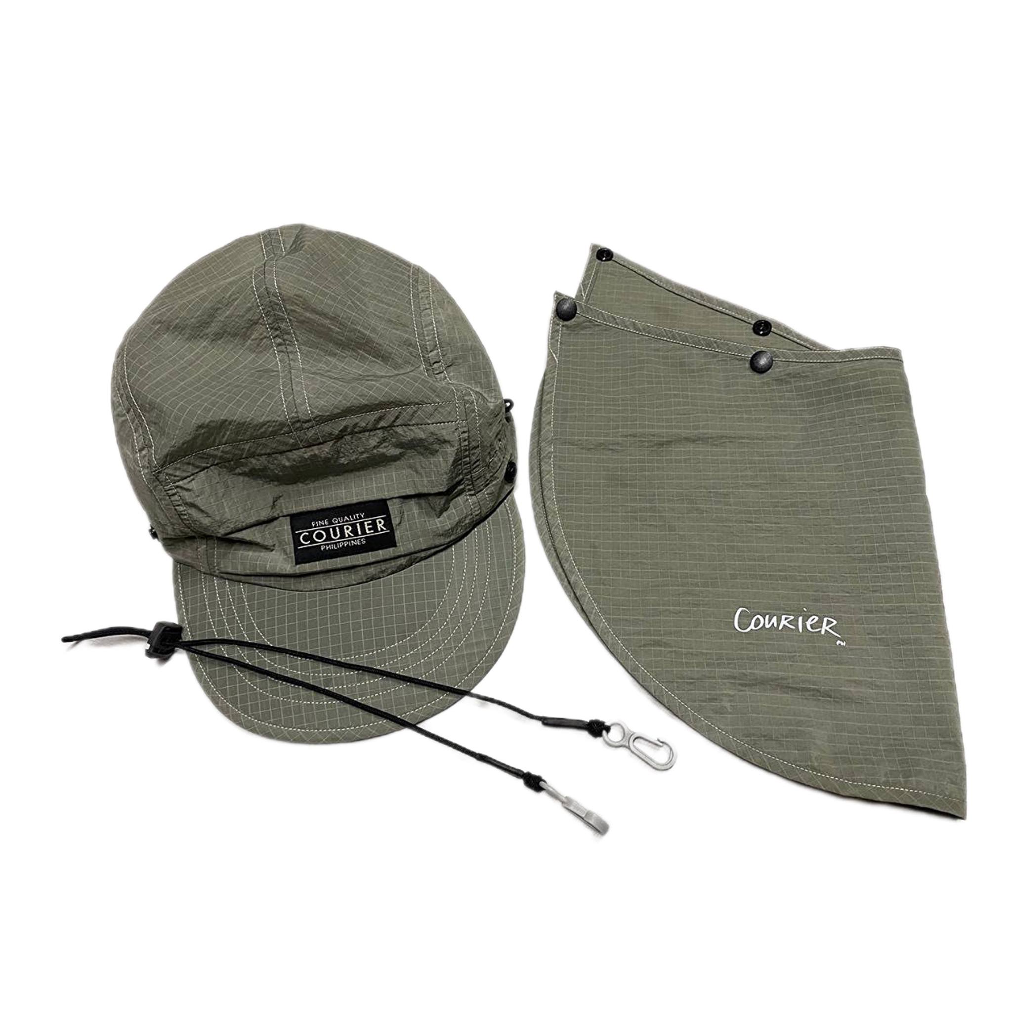 Shifter Cap Iron Gray