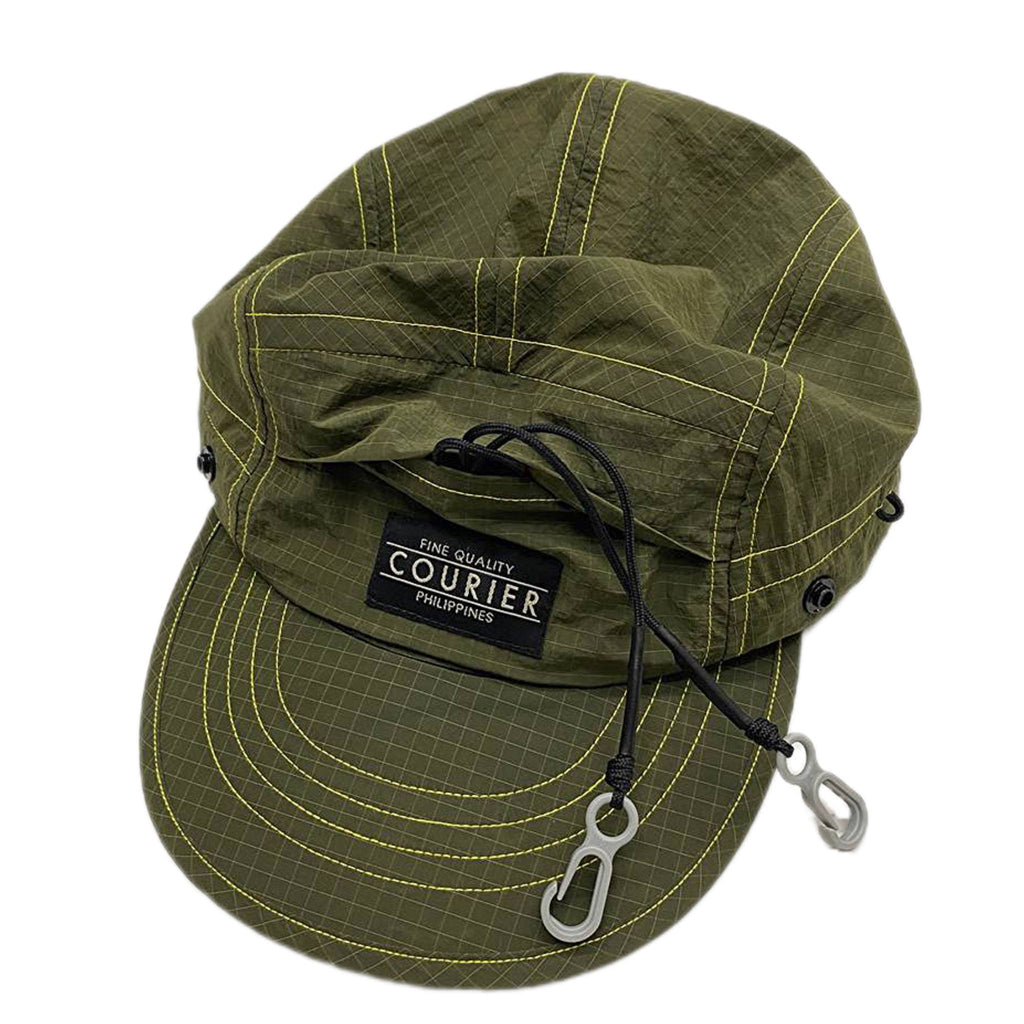 Shifter Cap Jungle Fern