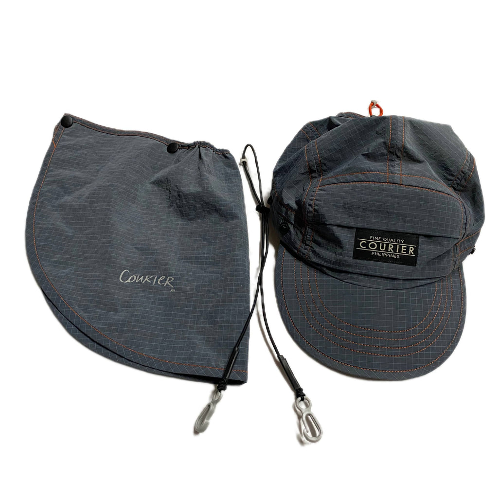 Shifter Cap Monsoon Blue