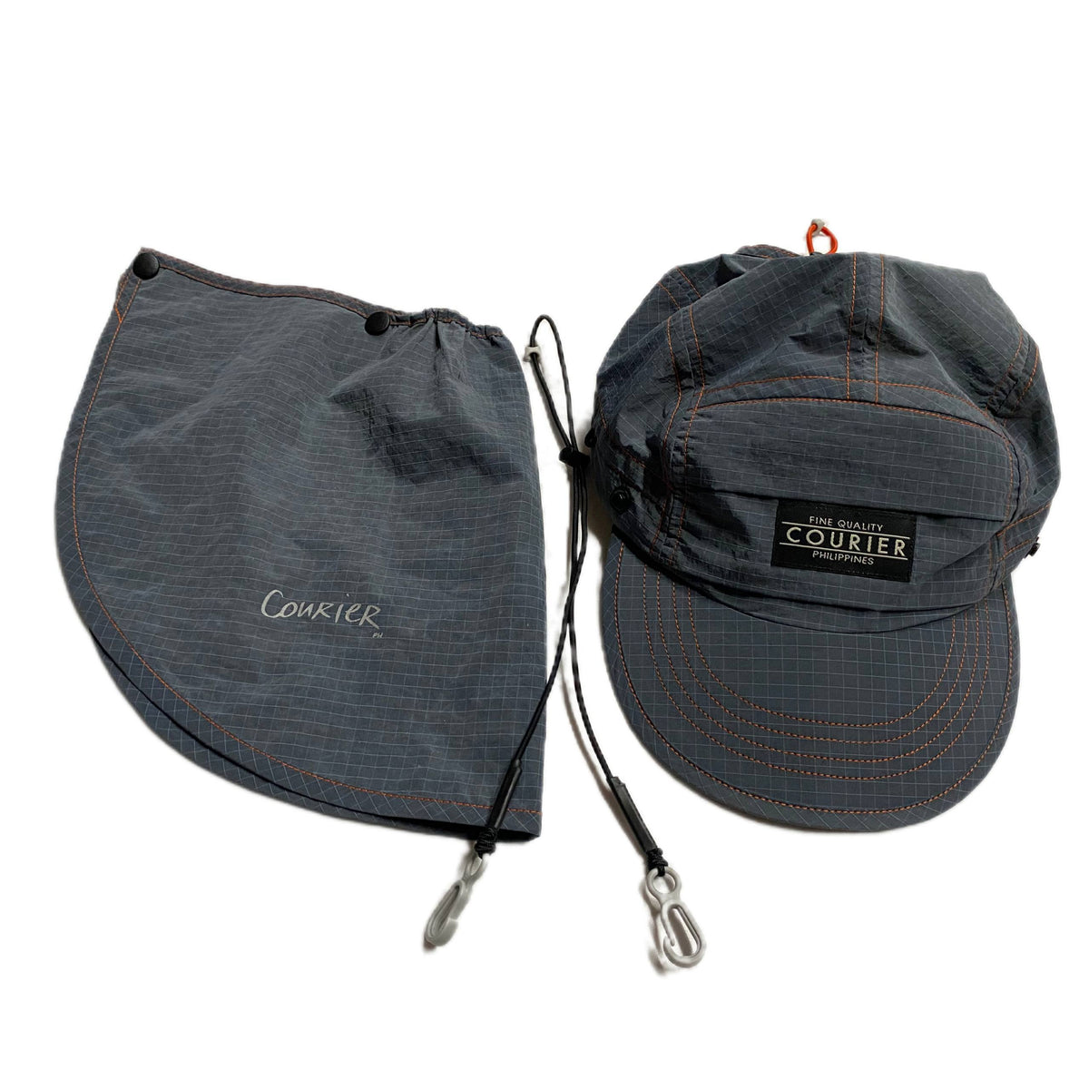 Shifter Cap Monsoon Blue
