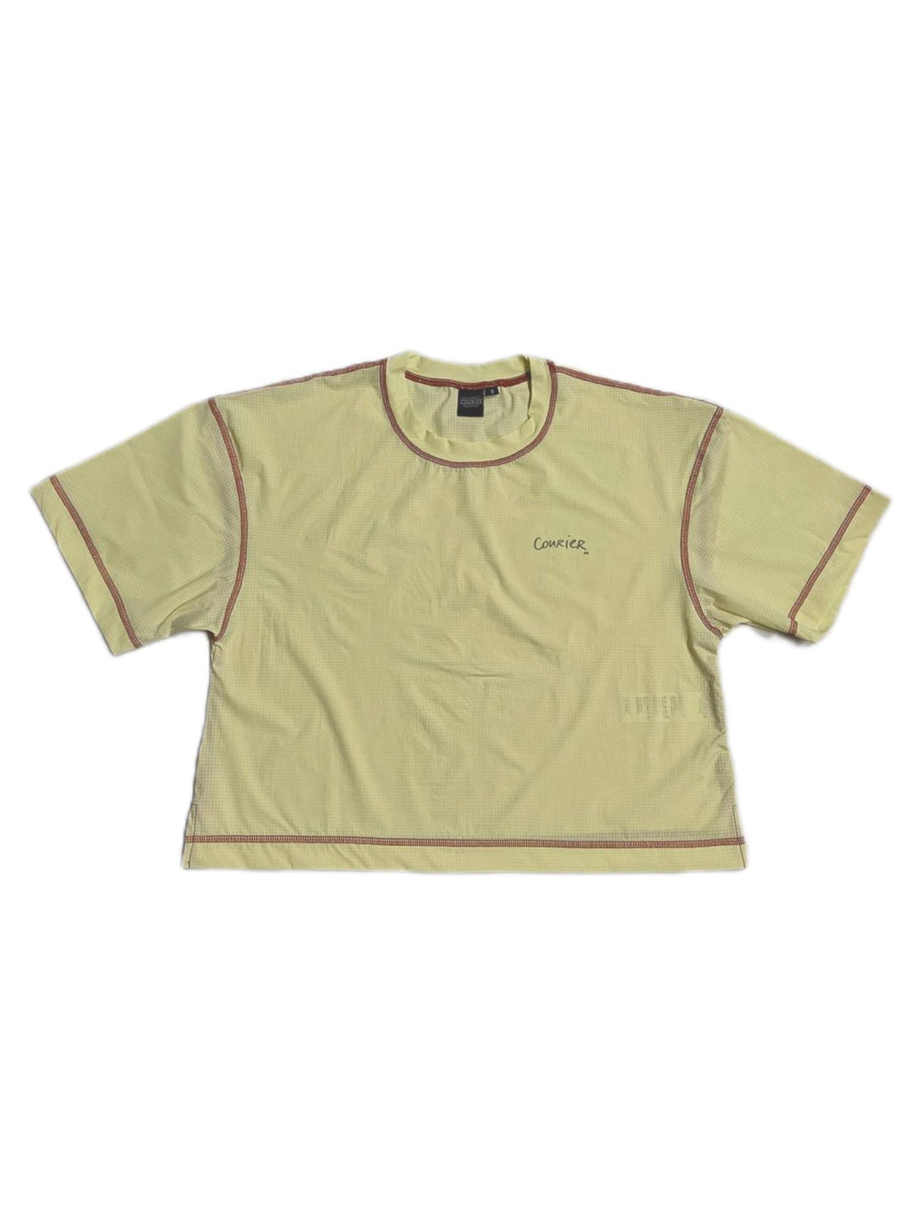 Women's Off Grid Box Tee Daylight