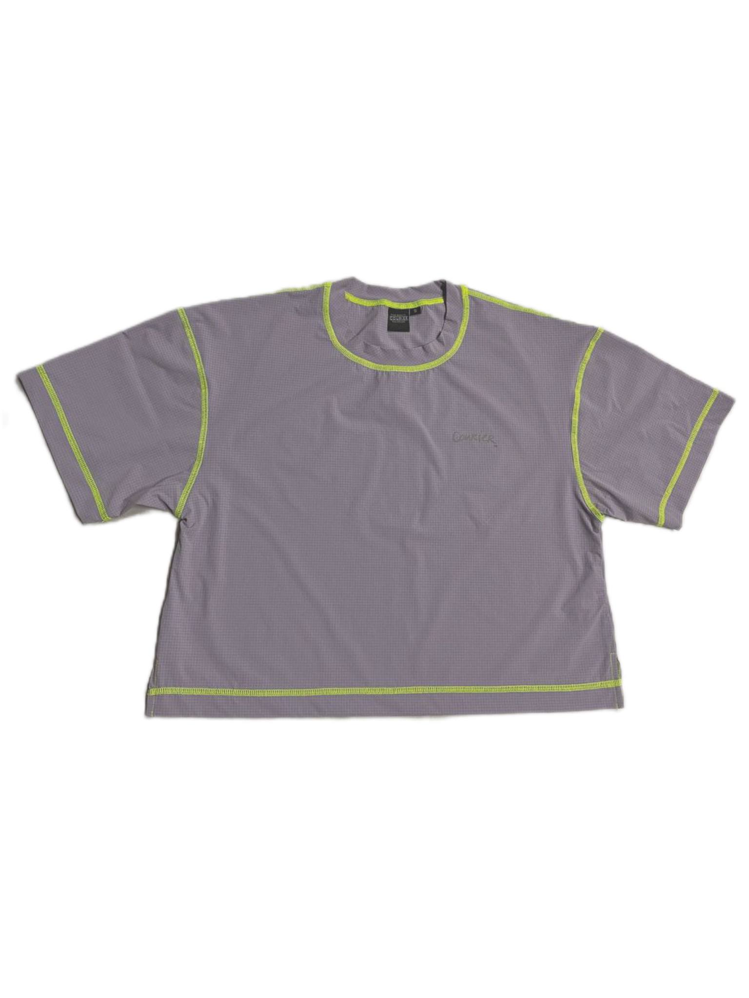Women's Off Grid Box Tee Sundown